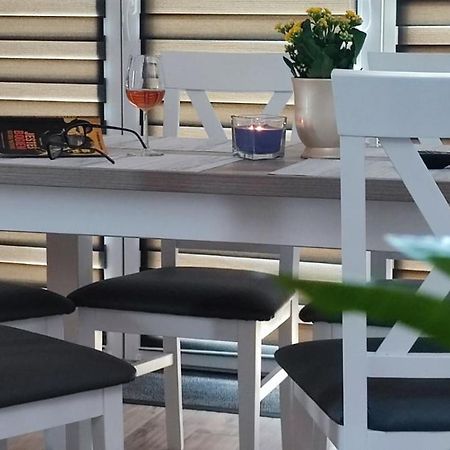 Zakatek Ciszy. Villa Sluchowo Eksteriør bilde