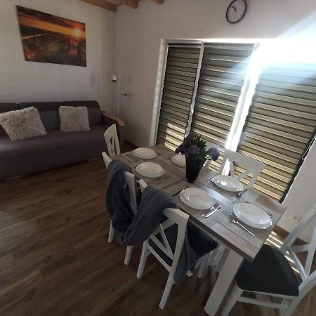 Zakatek Ciszy. Villa Sluchowo Eksteriør bilde