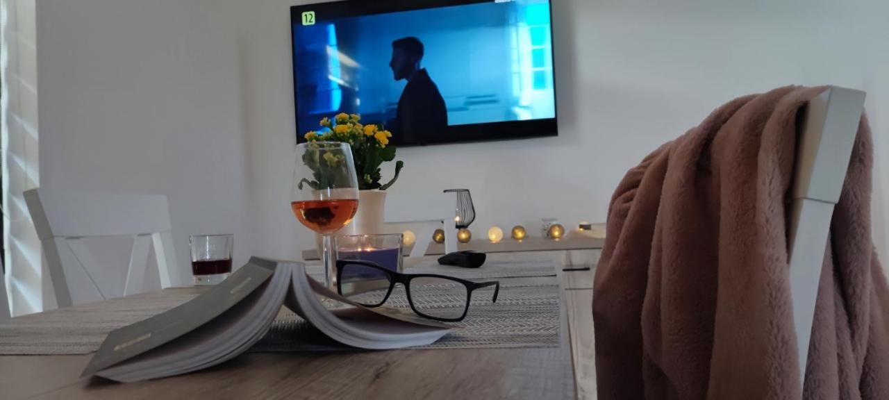 Zakatek Ciszy. Villa Sluchowo Eksteriør bilde