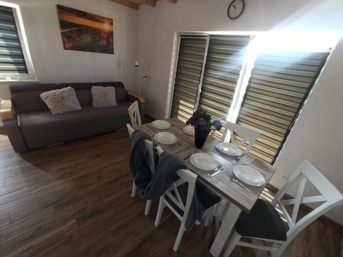 Zakatek Ciszy. Villa Sluchowo Eksteriør bilde