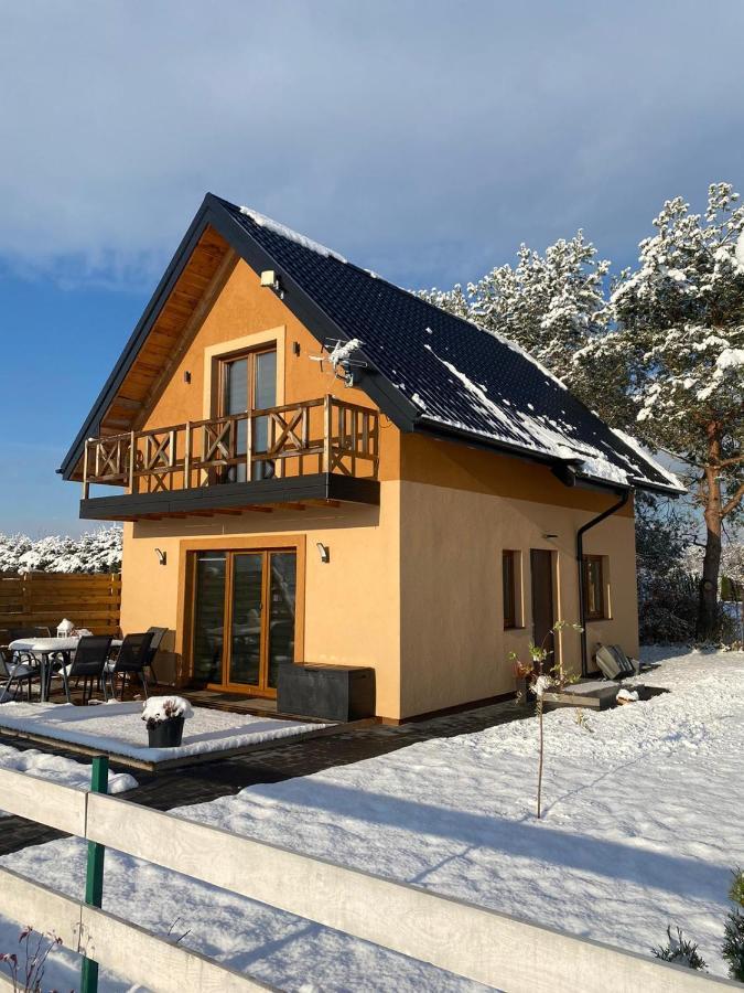 Zakatek Ciszy. Villa Sluchowo Eksteriør bilde